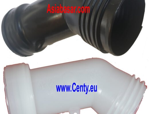 Auslauftüll S60 DIN 61 Auslaufverlängerung 1-teiligeAuslaufhahn f Regenwassertank IBC Container Großkanister 60mm Grobgewinde Vorratsbehälter