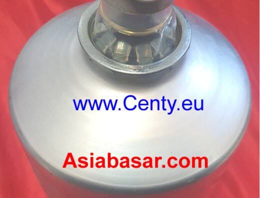 Alu 5 L Kanne Aluminium Kanister Flaschen Tonne Fass Tonne Behälter Drum Trommel Zapfen Dose